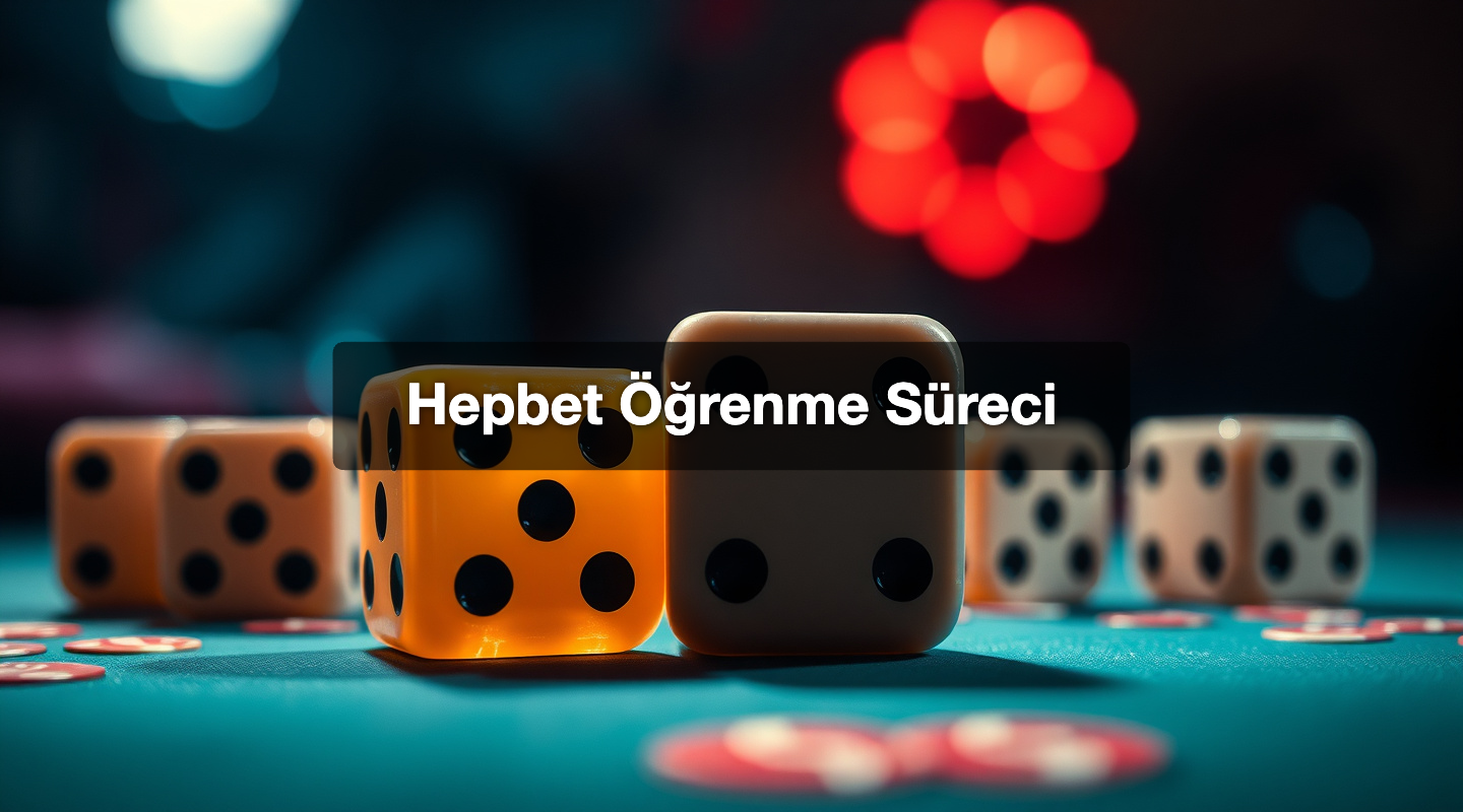 Hepbet Öğrenme Süreci